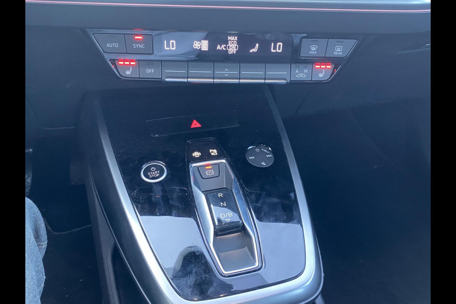Audi Q4 e-tron 50 quattro Advanced edition 77 kWh MEMORY SEAT | ELEK. TREKHAAK | LEDER