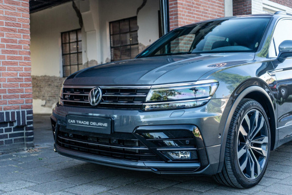 Volkswagen Tiguan 2.0 TSI 4Motion R-Line Pano / Trekhaak / Camera