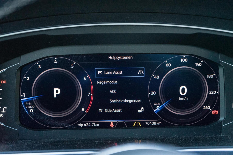 Volkswagen Tiguan 2.0 TSI 4Motion R-Line Pano / Trekhaak / Camera