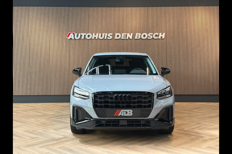 Audi Q2 35 TFSI S Line Edition 150PK - Carplay - Climate