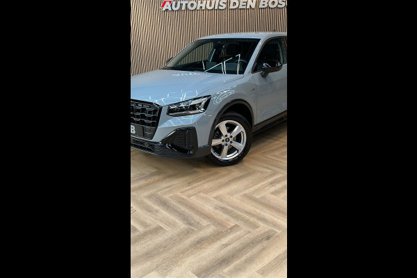 Audi Q2 35 TFSI S Line Edition 150PK - Carplay - Climate