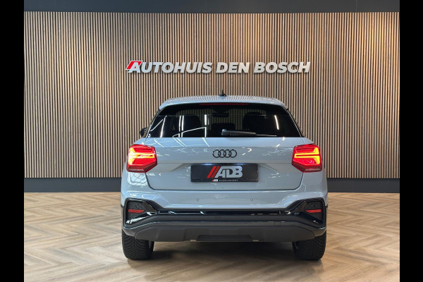 Audi Q2 35 TFSI S Line Edition 150PK - Carplay - Climate