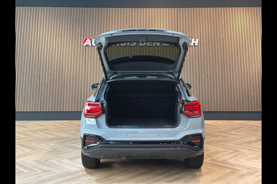 Audi Q2 35 TFSI S Line Edition 150PK - Carplay - Climate