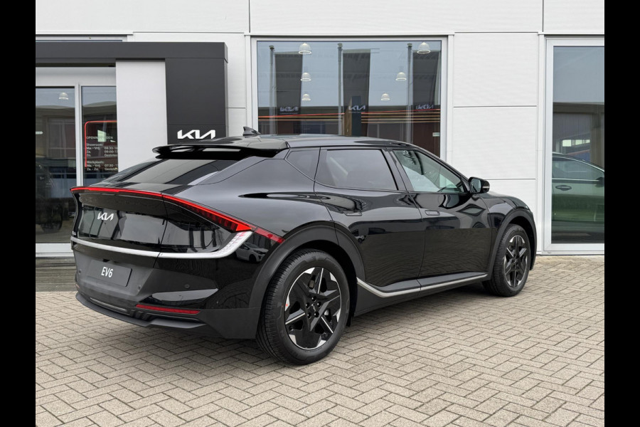 Kia Ev6 Light Edition 63 kWh l Op Voorraad l 428 km Actieradius