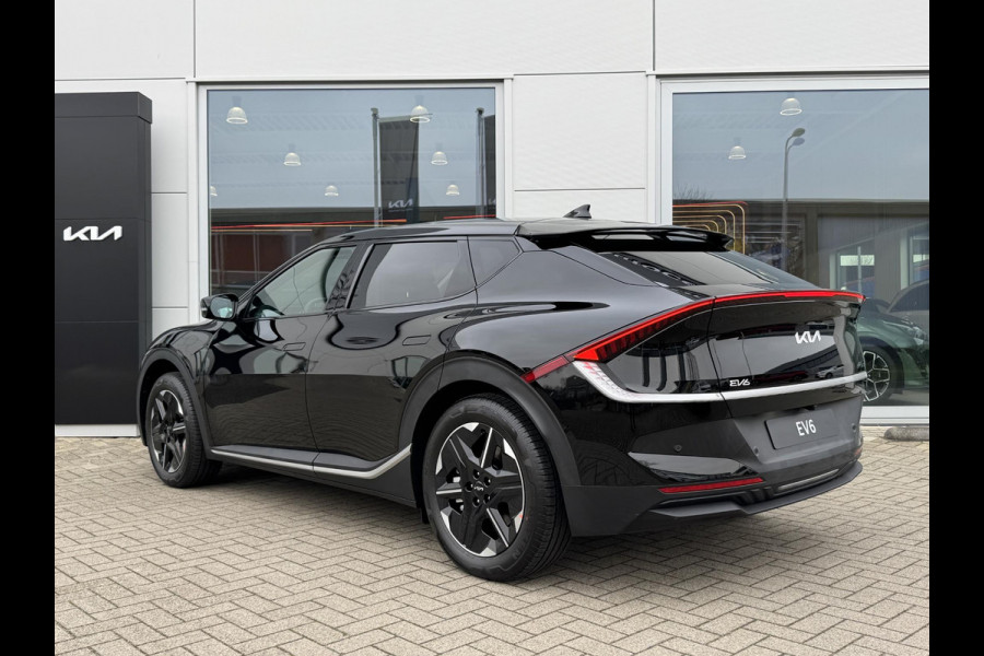 Kia Ev6 Light Edition 63 kWh l Op Voorraad l 428 km Actieradius
