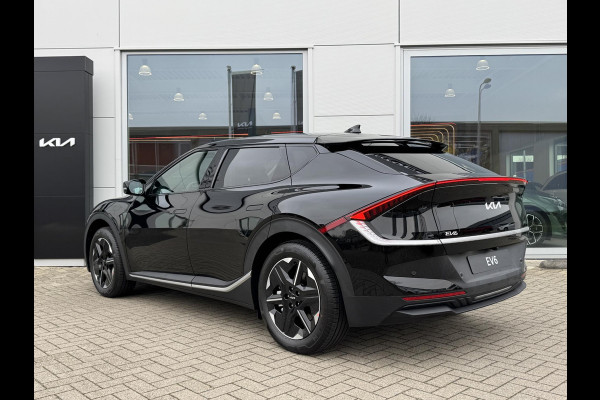 Kia Ev6 Light Edition 63 kWh l Op Voorraad l 428 km Actieradius