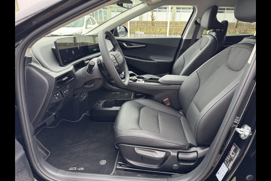 Kia Ev6 Light Edition 63 kWh l Op Voorraad l 428 km Actieradius