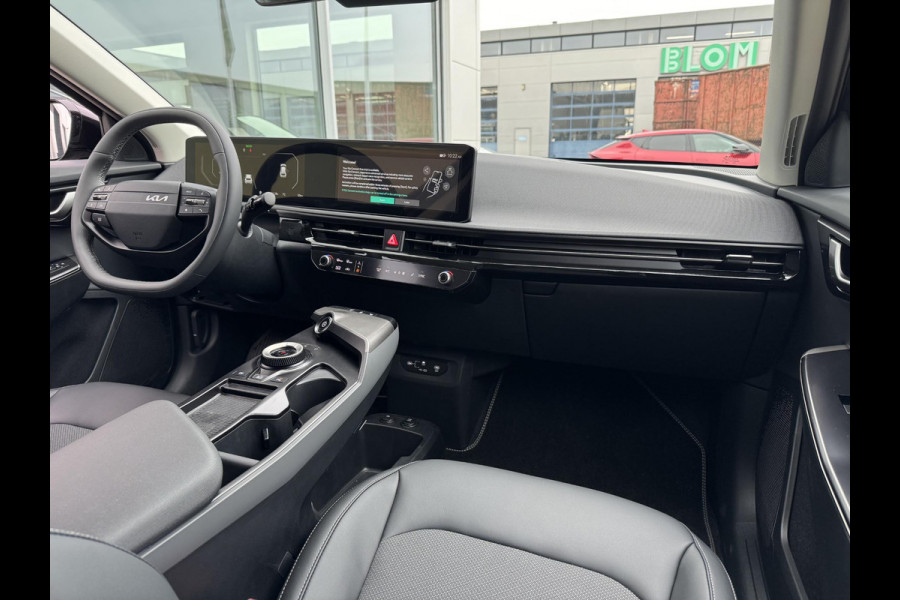 Kia Ev6 Light Edition 63 kWh l Op Voorraad l 428 km Actieradius