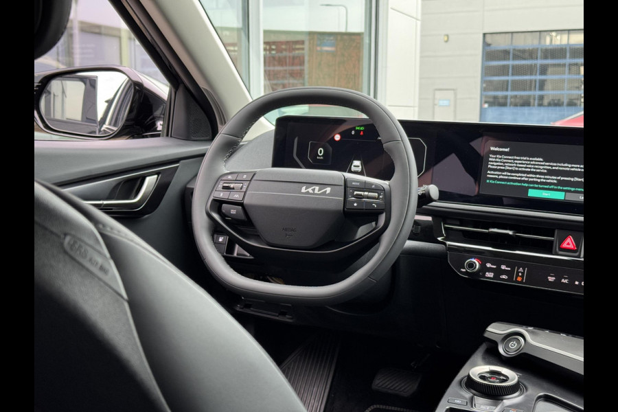 Kia Ev6 Light Edition 63 kWh l Op Voorraad l 428 km Actieradius