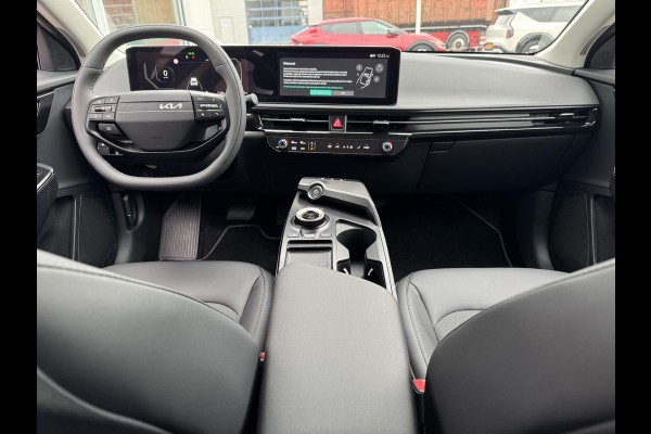 Kia Ev6 Light Edition 63 kWh l Op Voorraad l 428 km Actieradius