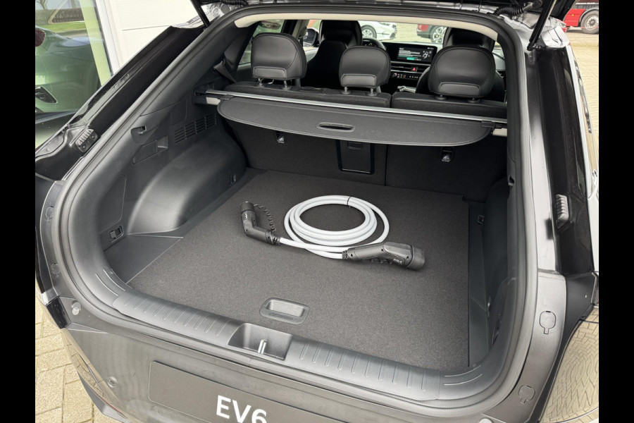 Kia Ev6 Light Edition 63 kWh l Op Voorraad l 428 km Actieradius