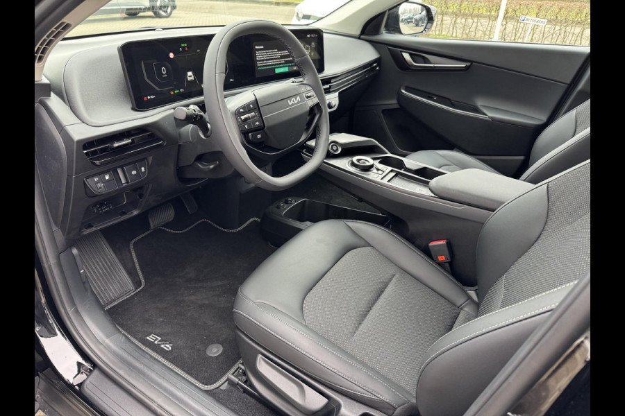 Kia Ev6 Light Edition 63 kWh l Op Voorraad l 428 km Actieradius