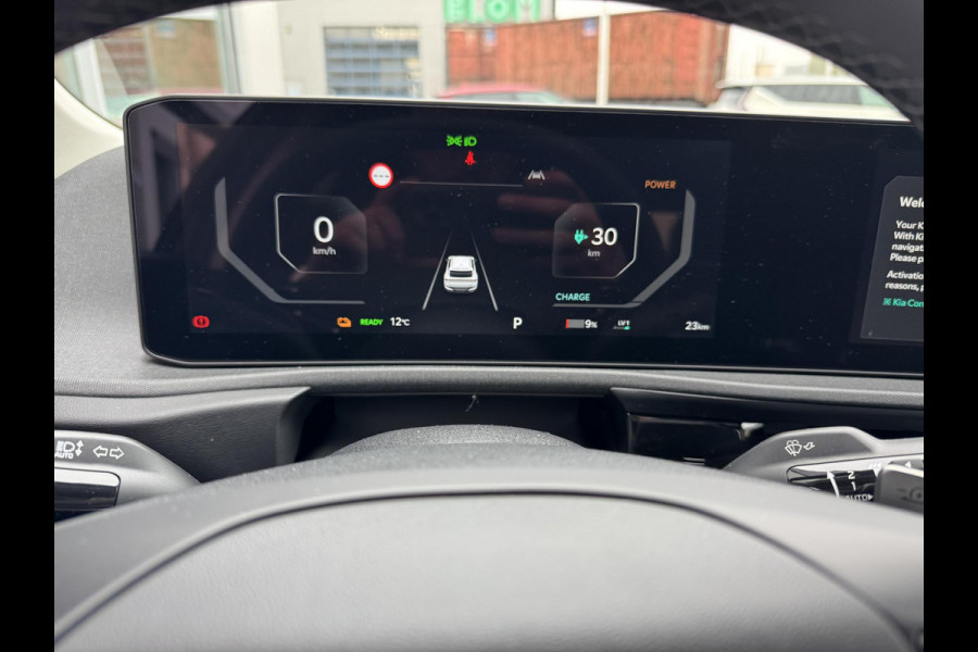 Kia Ev6 Light Edition 63 kWh l Op Voorraad l 428 km Actieradius