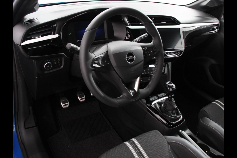 Opel Corsa 1.2 Turbo GS Navigatie Apple Carplay/Android Auto Digitale Cockpit Airco Cruise Control Lichtmetalen Velgen Dab