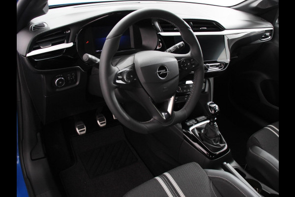 Opel Corsa 1.2 Turbo GS Navigatie Apple Carplay/Android Auto Digitale Cockpit Airco Cruise Control Lichtmetalen Velgen Dab