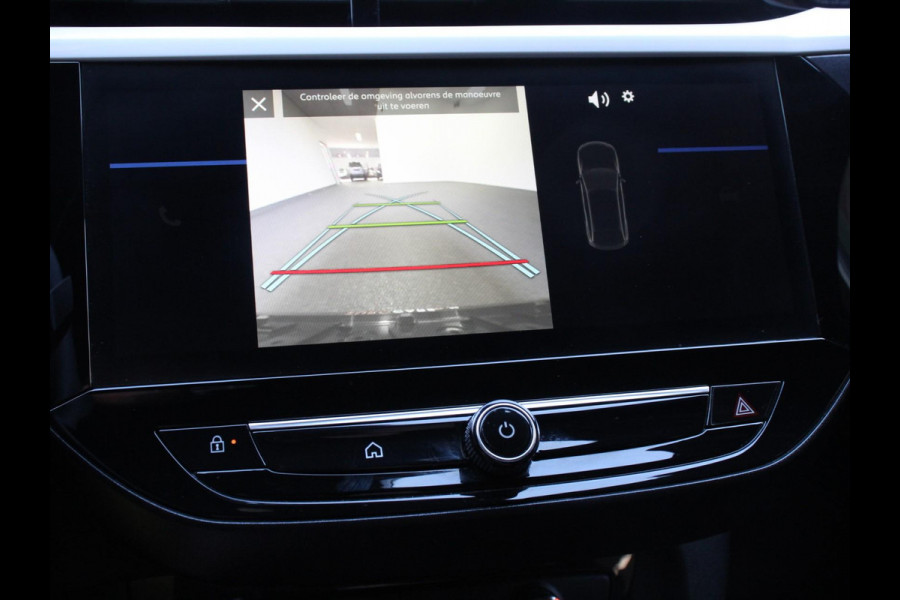 Opel Corsa 1.2 Turbo GS Navigatie Apple Carplay/Android Auto Digitale Cockpit Airco Cruise Control Lichtmetalen Velgen Dab