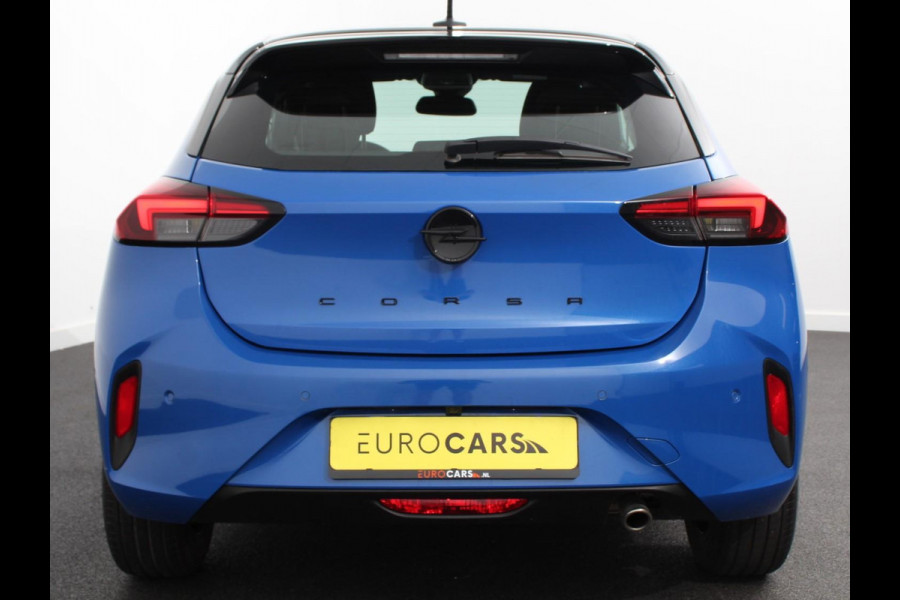 Opel Corsa 1.2 Turbo GS Navigatie Apple Carplay/Android Auto Digitale Cockpit Airco Cruise Control Lichtmetalen Velgen Dab