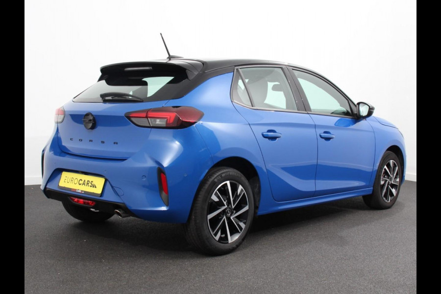 Opel Corsa 1.2 Turbo GS Navigatie Apple Carplay/Android Auto Digitale Cockpit Airco Cruise Control Lichtmetalen Velgen Dab
