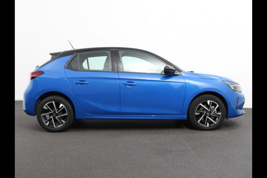 Opel Corsa 1.2 Turbo GS Navigatie Apple Carplay/Android Auto Digitale Cockpit Airco Cruise Control Lichtmetalen Velgen Dab