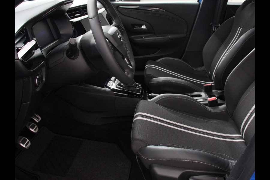 Opel Corsa 1.2 Turbo GS Navigatie Apple Carplay/Android Auto Digitale Cockpit Airco Cruise Control Lichtmetalen Velgen Dab