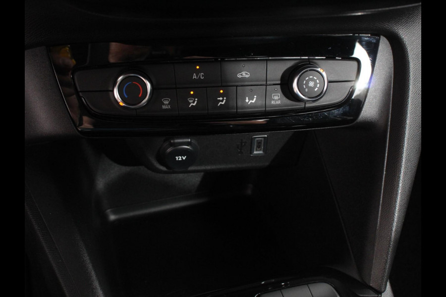 Opel Corsa 1.2 Turbo GS Navigatie Apple Carplay/Android Auto Digitale Cockpit Airco Cruise Control Lichtmetalen Velgen Dab