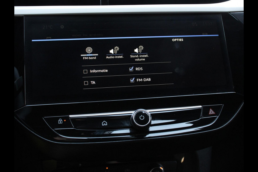 Opel Corsa 1.2 Turbo GS Navigatie Apple Carplay/Android Auto Digitale Cockpit Airco Cruise Control Lichtmetalen Velgen Dab