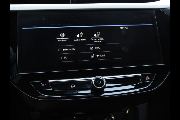 Opel Corsa 1.2 Turbo GS Navigatie Apple Carplay/Android Auto Digitale Cockpit Airco Cruise Control Lichtmetalen Velgen Dab