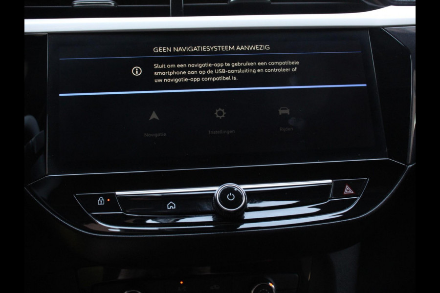 Opel Corsa 1.2 Turbo GS Navigatie Apple Carplay/Android Auto Digitale Cockpit Airco Cruise Control Lichtmetalen Velgen Dab