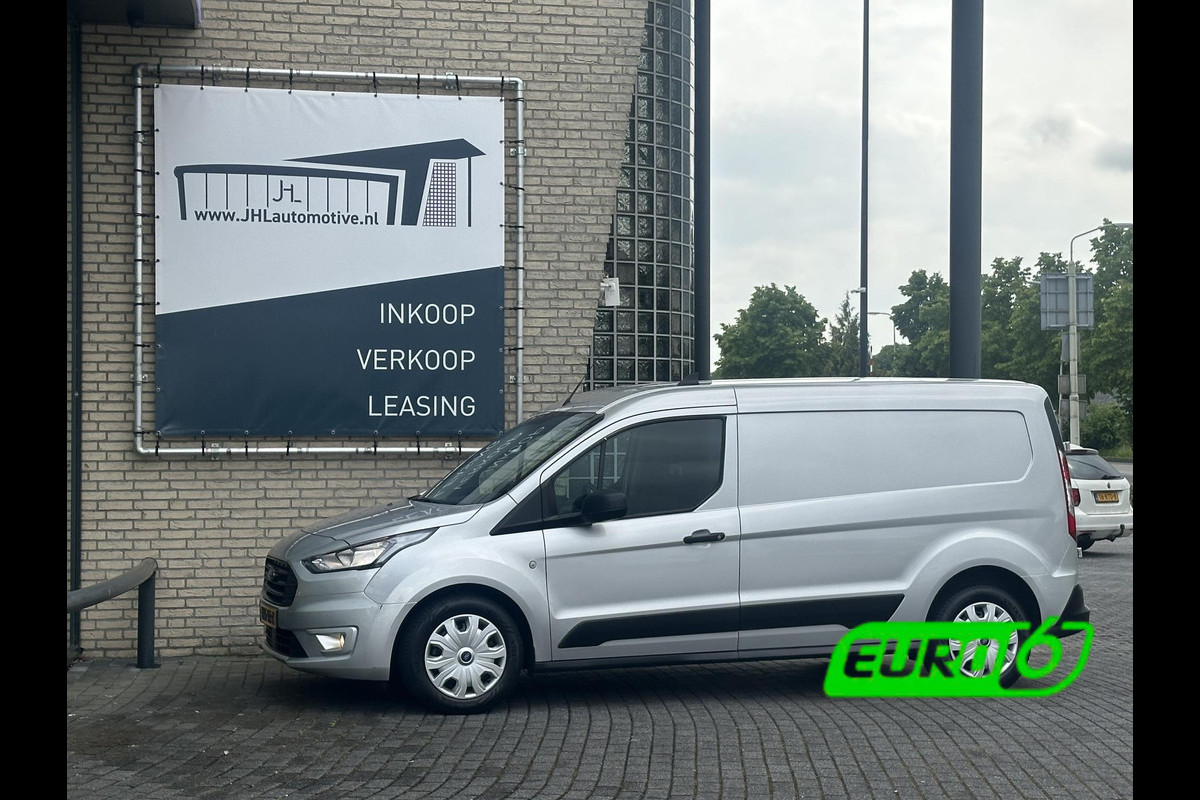 Ford Transit Connect 1.5 EcoBlue L2 Trend*NAVI*CRUISE*A/C*CAM*TEL*
