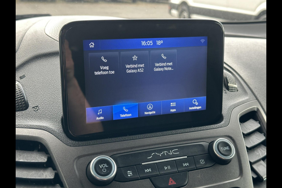 Ford Transit Connect 1.5 EcoBlue L2 Trend*NAVI*CRUISE*A/C*CAM*TEL*