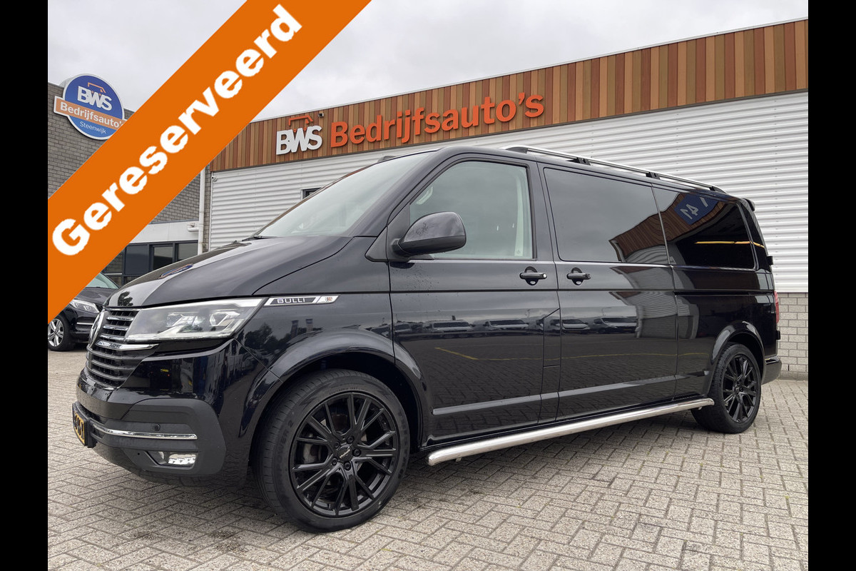 Volkswagen Transporter 2.0 TDI 150pk DSG automaat L2H1 30 DC 5 persoons Bulli / nieuwe koppeling vliegwiel / vaste prijs rijklaar € 32.950 ex btw / lease vanaf € 538 / leer / 19 inch wielen / dubbele schuifdeur Volkswagen Transporter 2.0 TDI 150pk DSG automaat L2H1 30 DC 5 persoons Bulli / nieuwe koppeling vliegwiel / vaste prijs rijklaar € 32.950 ex btw / lease vanaf € 538 / leer / 19 inch wielen / dubbele schuifdeur