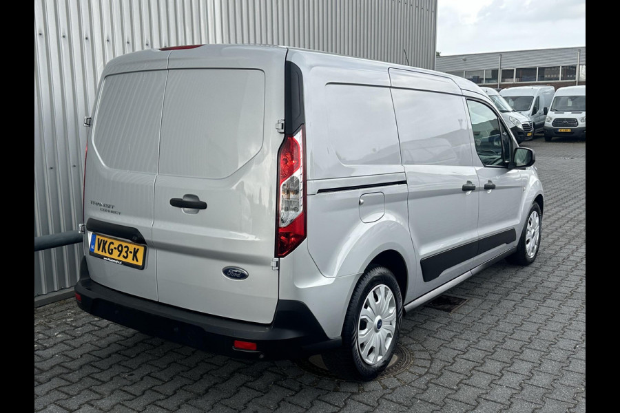 Ford Transit Connect 1.5 EcoBlue L2 Trend*NAVI*CRUISE*A/C*CAM*TEL*