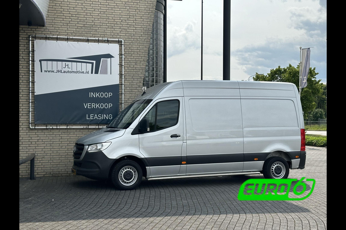 Mercedes-Benz Sprinter 314 2.2 CDI L2H2*A/C*NAVI*CRUISE*AUTOMAAT*CAM*TEL* Mercedes-Benz Sprinter 314 2.2 CDI L2H2*A/C*NAVI*CRUISE*AUTOMAAT*CAM*TEL*