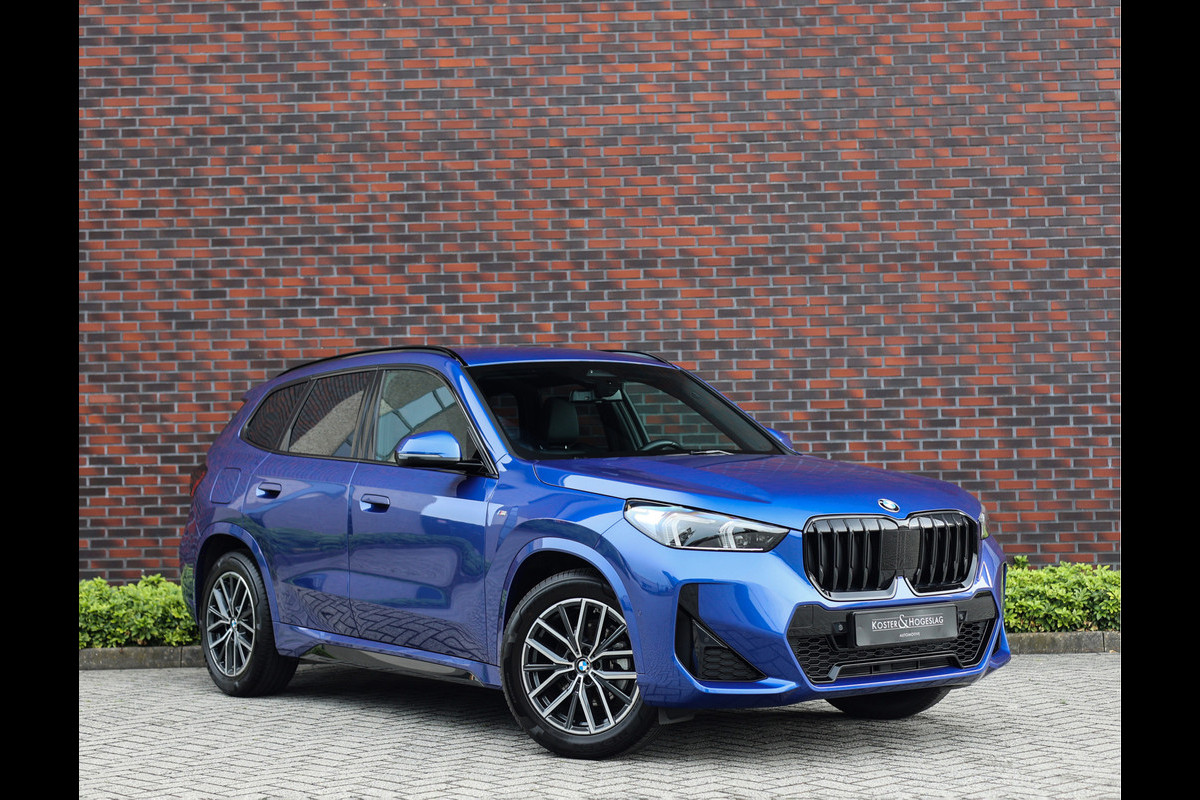 BMW X1 s-Drive 18i | Trekhaak - Premium BMW X1 s-Drive 18i | Trekhaak - Premium