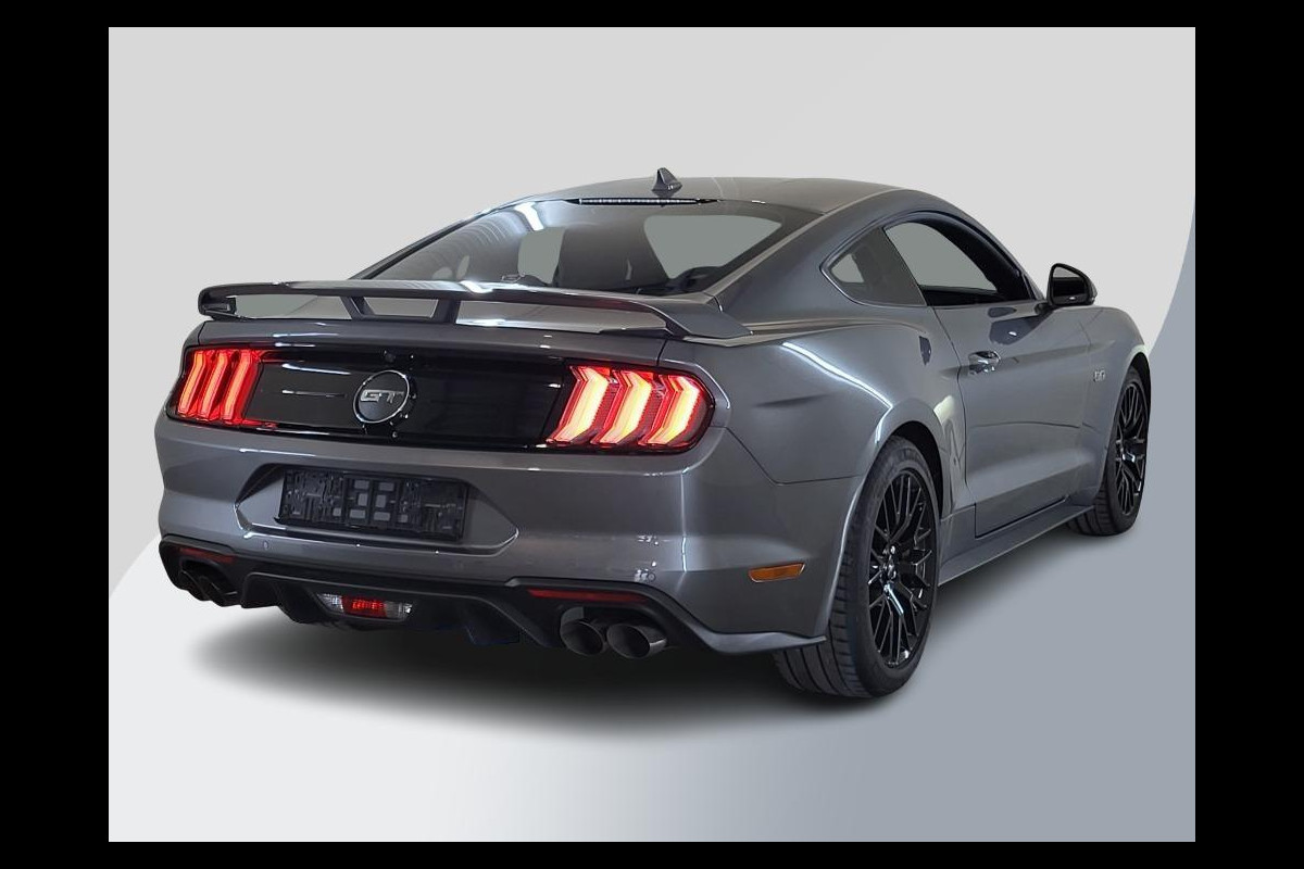 Ford Mustang GT Premium Fastback 5.0 V8 460pk! | MagneRide demping systeem | GT Performance Package| Stoelverwarming/Stoelkoeling | Bang&Olufsen Audio | Adaptive Cruise control | SYNC 3 | Achteruitrijcamera | Torsen Limited Slip differentieel 3.55 Ford Mustang GT Premium Fastback 5.0 V8 460pk! | MagneRide demping systeem | GT Performance Package| Stoelverwarming/Stoelkoeling | Bang&Olufsen Audio | Adaptive Cruise control | SYNC 3 | Achteruitrijcamera | Torsen Limited Slip differentieel 3.55