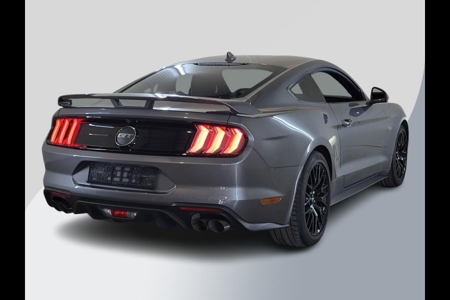 Ford Mustang GT Premium Fastback 5.0 V8 460pk!  |  MagneRide demping systeem | GT Performance Package| Stoelverwarming/Stoelkoeling | Bang&Olufsen Audio | Adaptive Cruise control | SYNC 3 | Achteruitrijcamera |  Torsen Limited Slip differentieel 3.55
