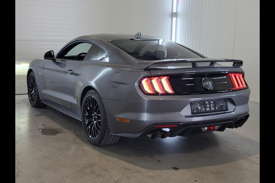 Ford Mustang GT Premium Fastback 5.0 V8 460pk!  |  MagneRide demping systeem | GT Performance Package| Stoelverwarming/Stoelkoeling | Bang&Olufsen Audio | Adaptive Cruise control | SYNC 3 | Achteruitrijcamera |  Torsen Limited Slip differentieel 3.55