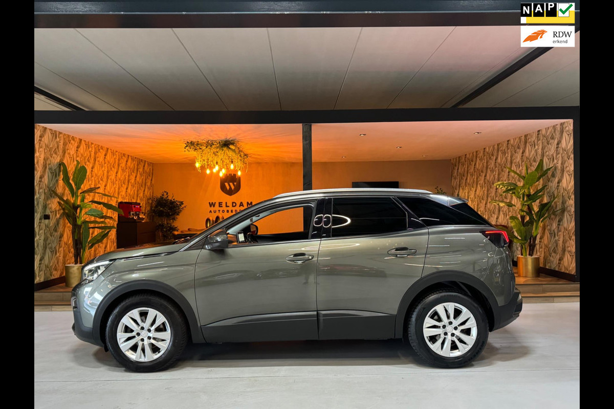 Peugeot 3008 1.2 PureTech Blue Lease Executive NAP CarPlay 360 Camera PDC Lane Led Cruise Clima Navi Rijklaar Peugeot 3008 1.2 PureTech Blue Lease Executive NAP CarPlay 360 Camera PDC Lane Led Cruise Clima Navi Rijklaar