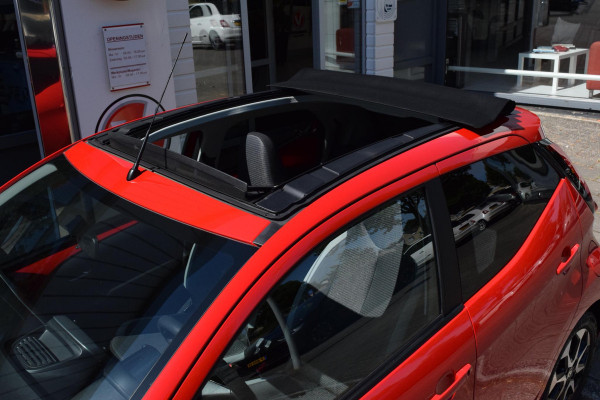 Toyota Aygo 1.0 VVT-i x-joy cabrio|carplay|als nieuw