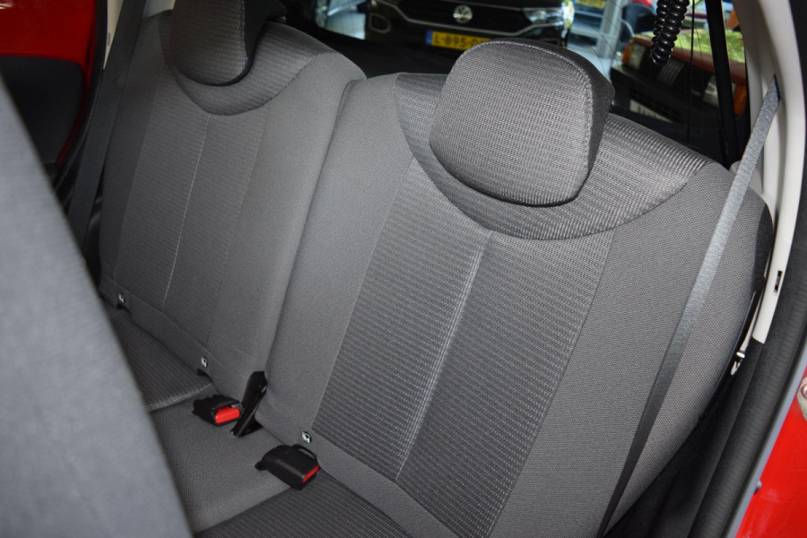Toyota Aygo 1.0 VVT-i x-joy cabrio|carplay|als nieuw