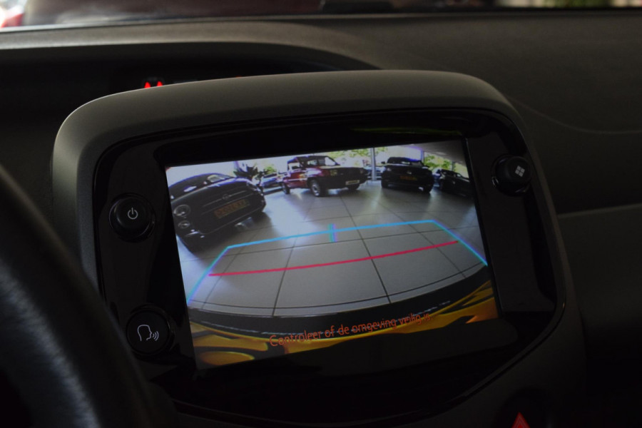 Toyota Aygo 1.0 VVT-i x-joy cabrio|carplay|als nieuw