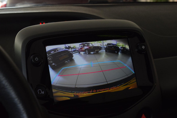 Toyota Aygo 1.0 VVT-i x-joy cabrio|carplay|als nieuw