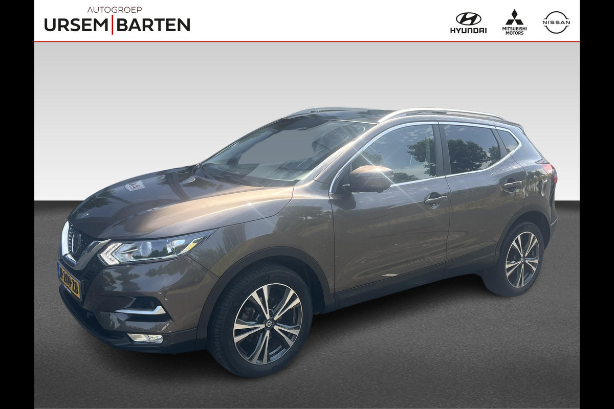 Nissan QASHQAI 1.3 DIG-T N-Connecta Nissan QASHQAI 1.3 DIG-T N-Connecta