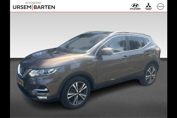 Nissan QASHQAI 1.3 DIG-T N-Connecta