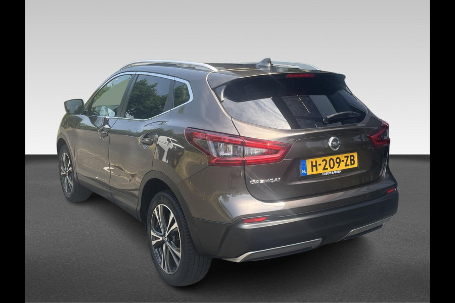 Nissan QASHQAI 1.3 DIG-T N-Connecta