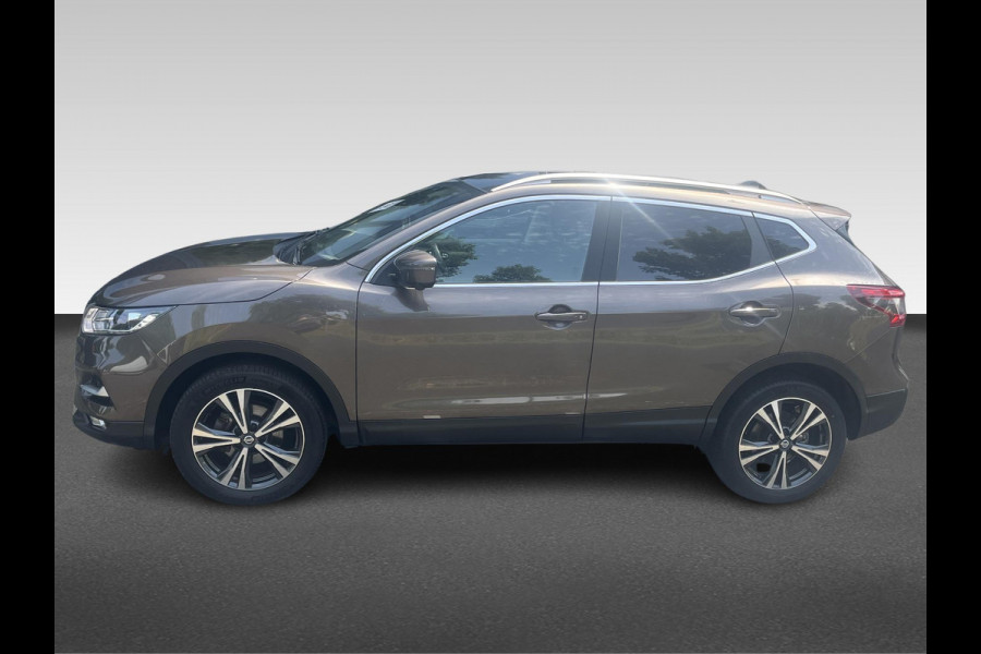 Nissan QASHQAI 1.3 DIG-T N-Connecta