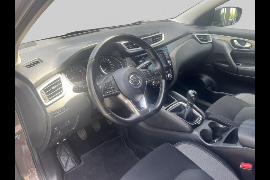 Nissan QASHQAI 1.3 DIG-T N-Connecta