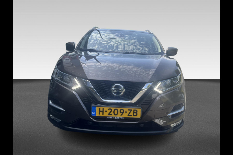 Nissan QASHQAI 1.3 DIG-T N-Connecta