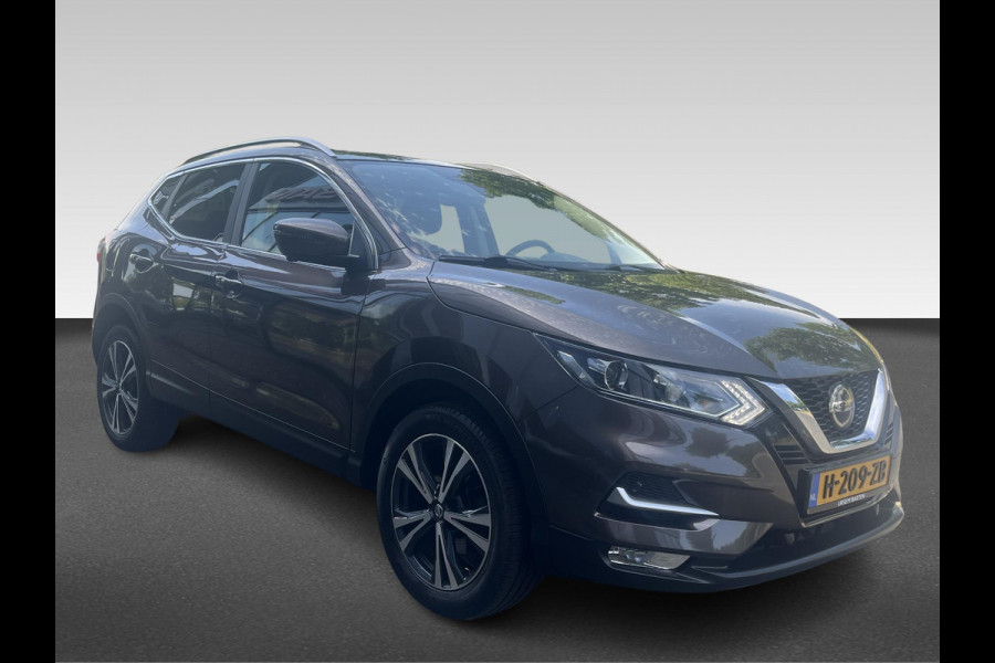 Nissan QASHQAI 1.3 DIG-T N-Connecta