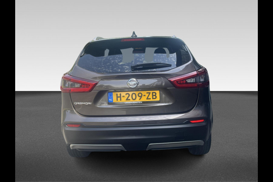 Nissan QASHQAI 1.3 DIG-T N-Connecta